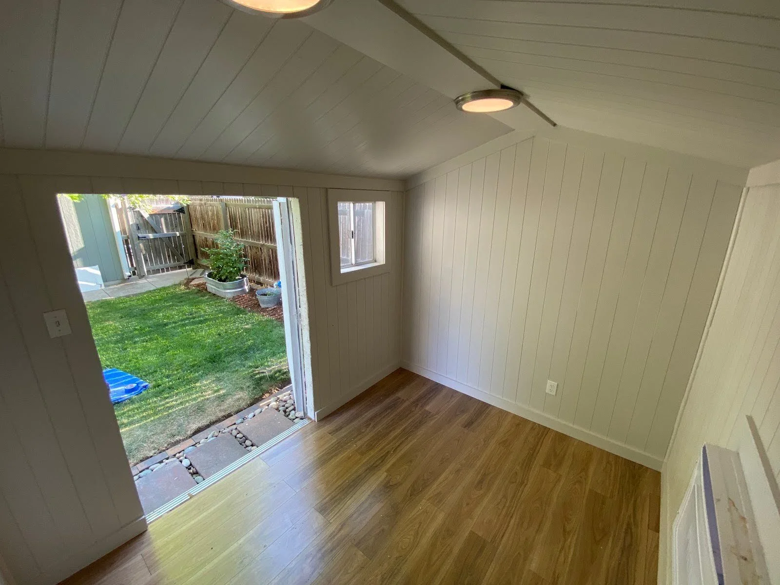 Tough Shed Renovation