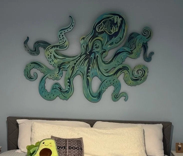 Custom Signage/Wall Art