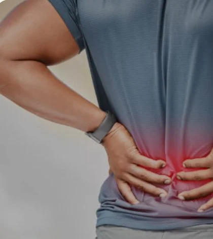 Spine & Back Pain