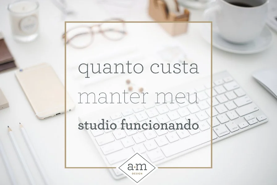 Quanto custa manter meu studio funcionando