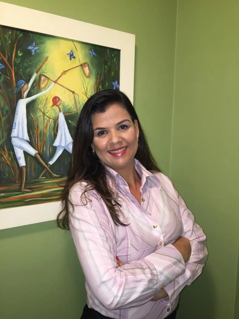 marca para mercado financeiro