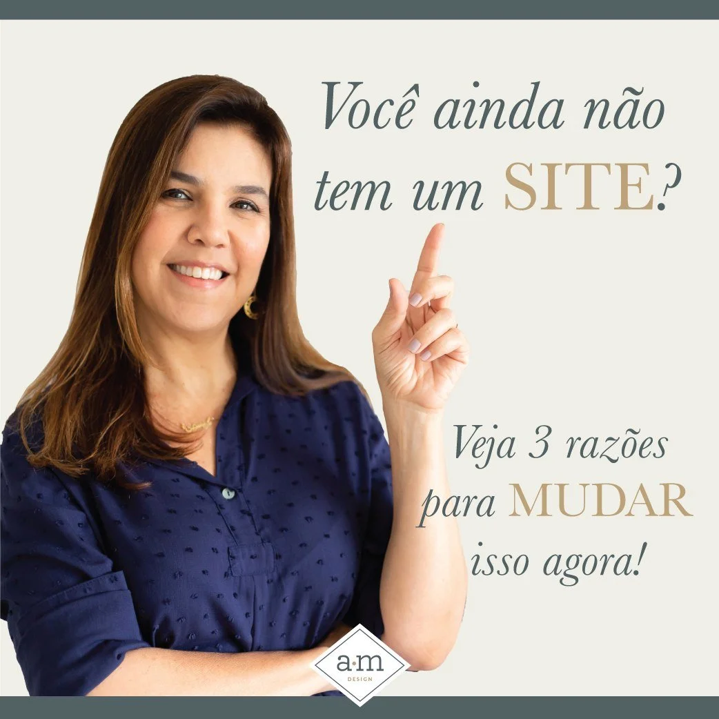 Ter um site profissional oferece muito mais do que uma presen&ccedil;a online. Arraste para o lado e veja como ele pode te ajudar.

Quer mais benef&iacute;cios? Um site &eacute; o seu espa&ccedil;o exclusivo na internet, longe de algoritmos de redes 