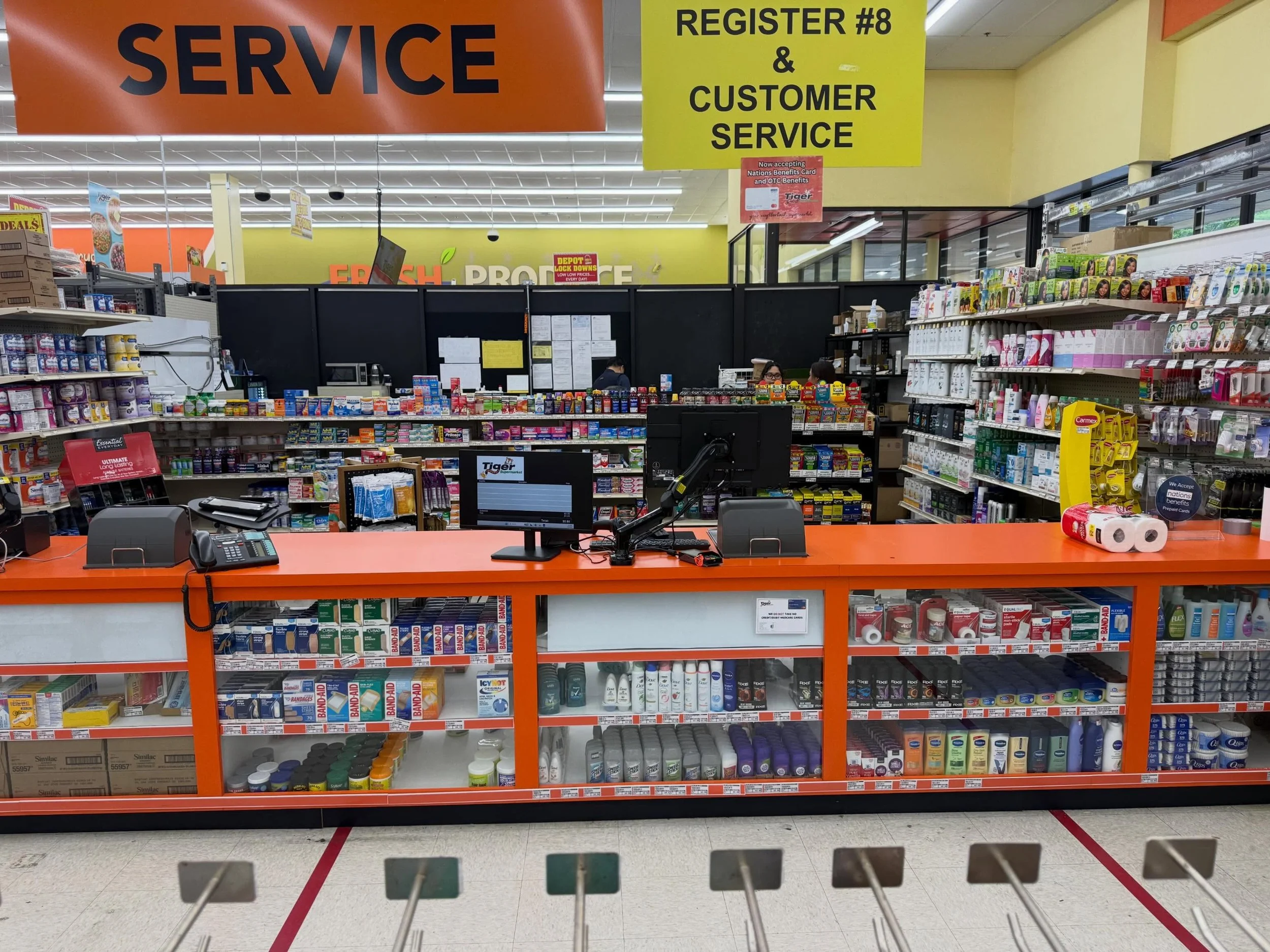 Come check out our newly renovated space!