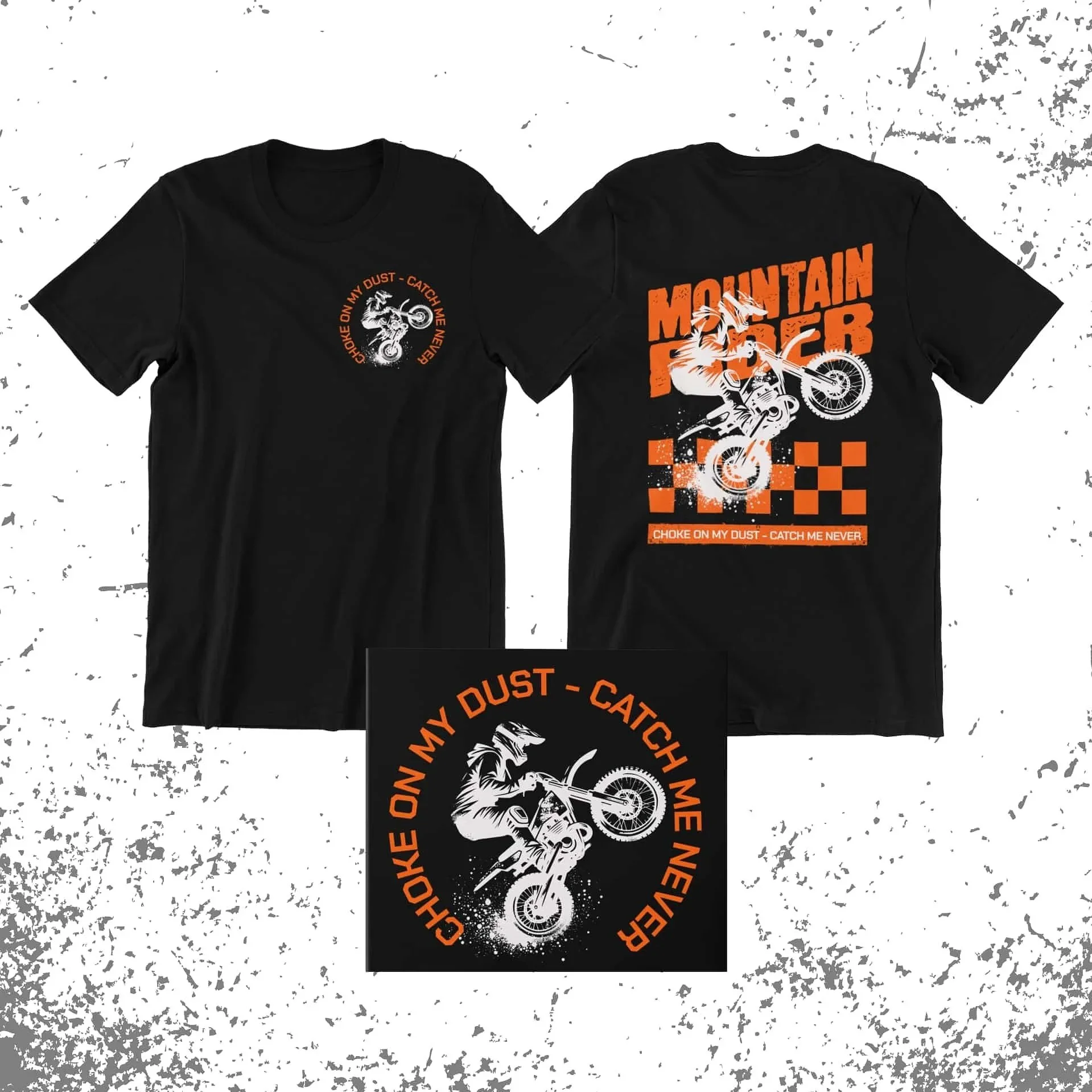 Mockup-of-motorcross-tee-with-front-logo