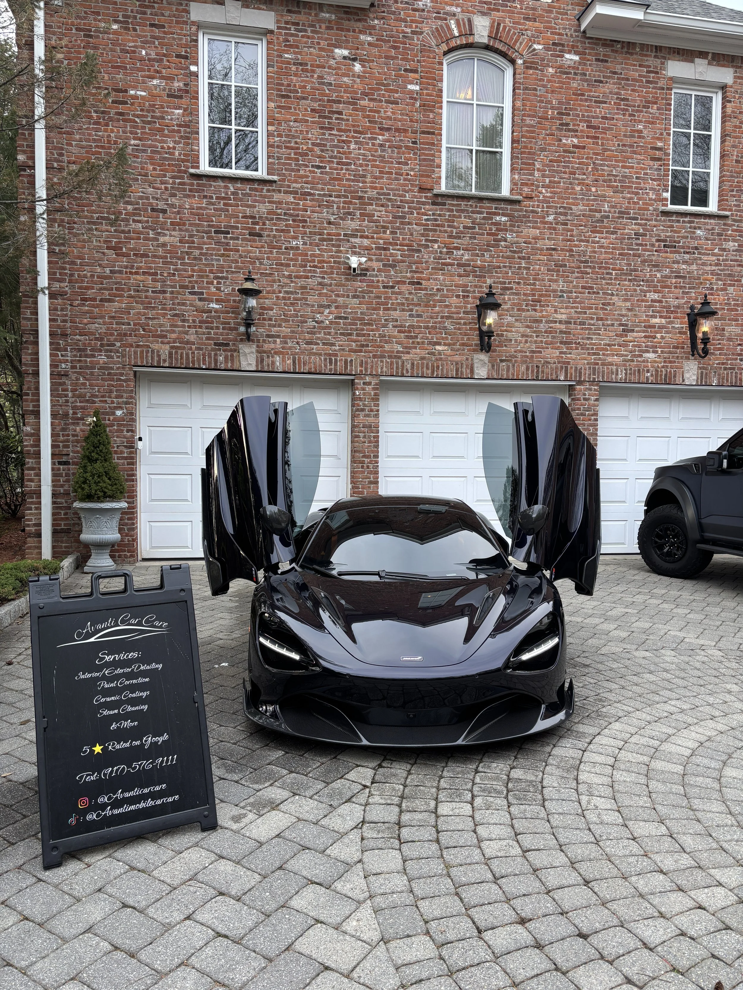 Full detail Bergen County NJ