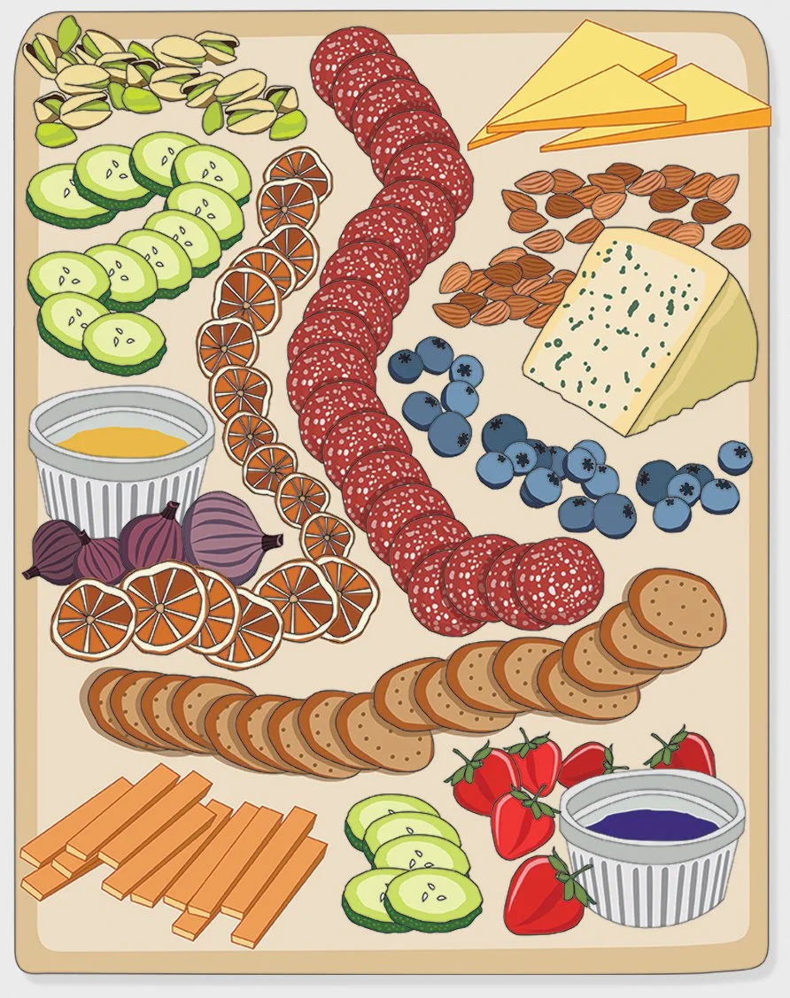 08-Terry Marks illustration-cheeseboard-charcuterie-food illustration.jpg