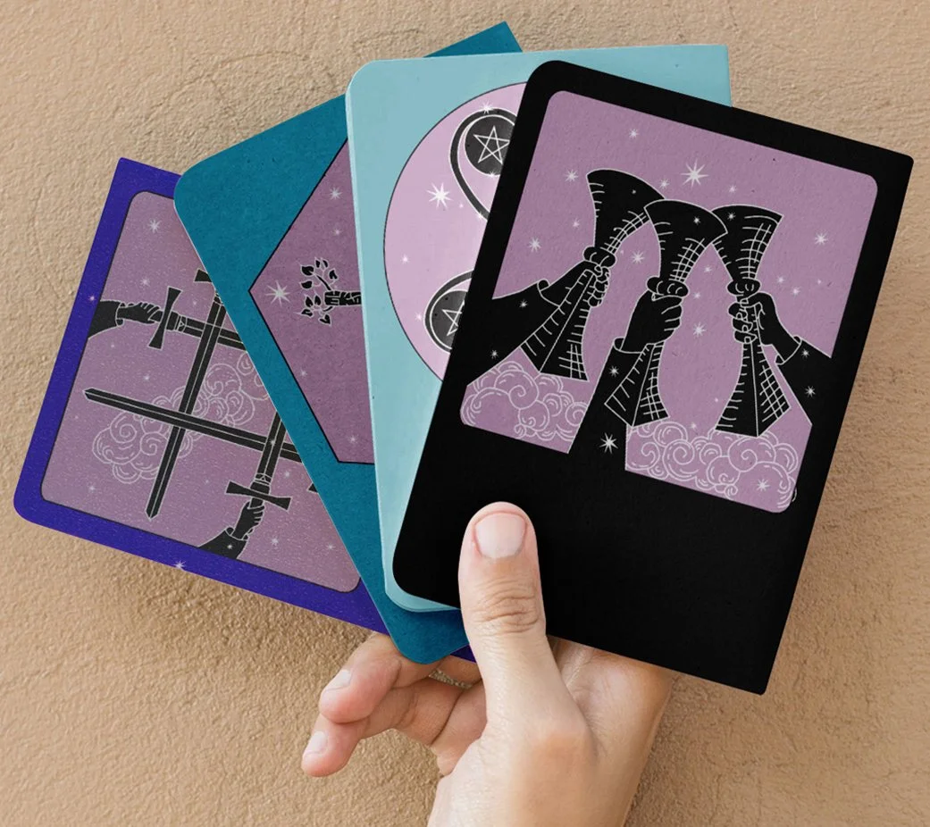 18-Terry Marks illustration-tarot-mini notebook covers.jpg