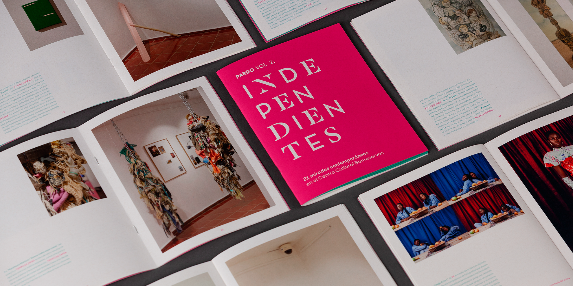 PARDO VOL. 2: INDEPENDIENTES