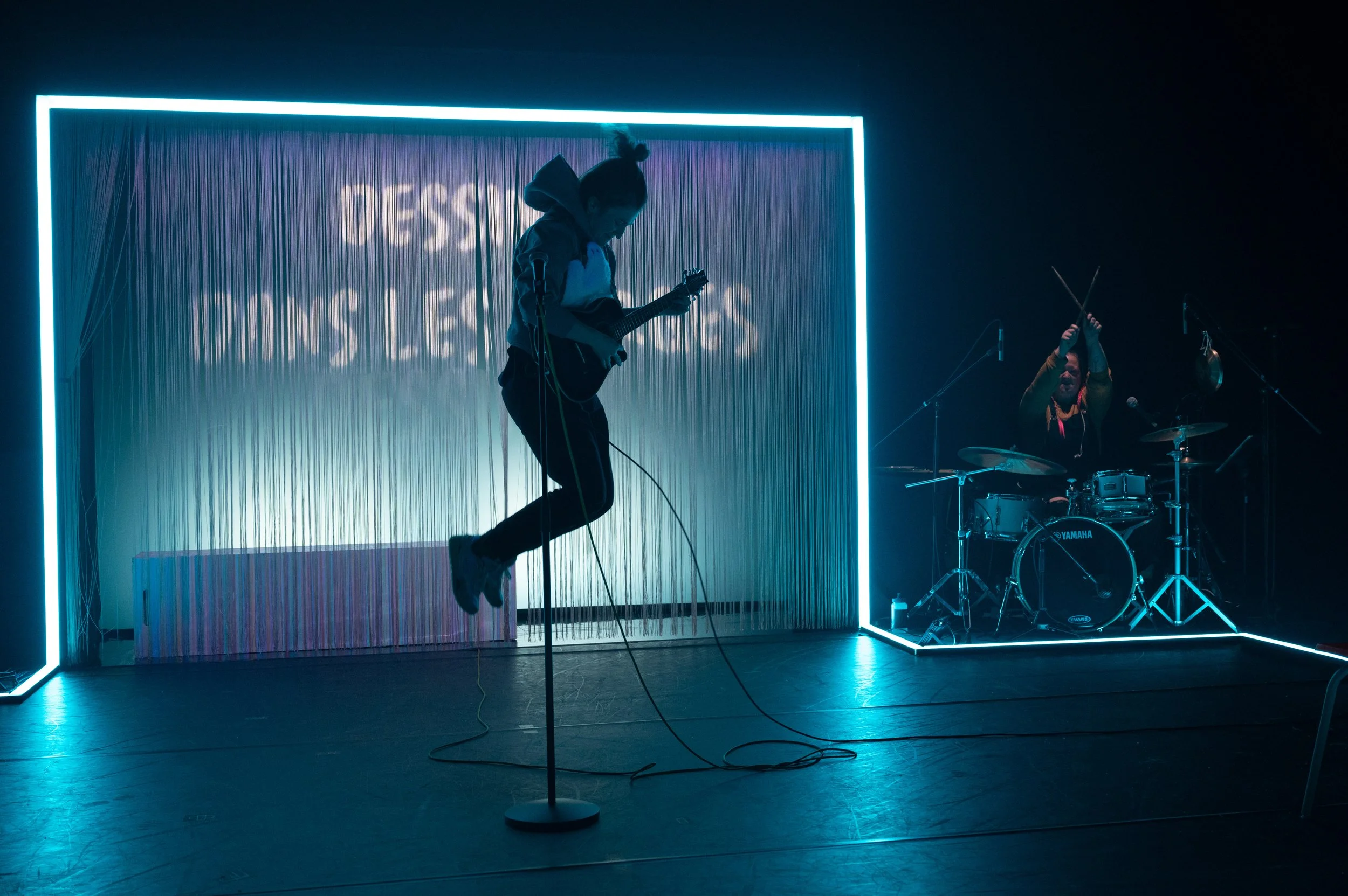 Dessiner dans les marges