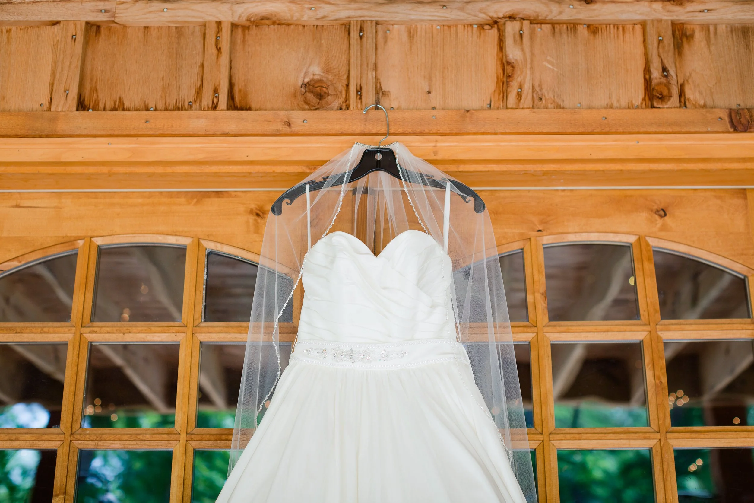Custom Veil