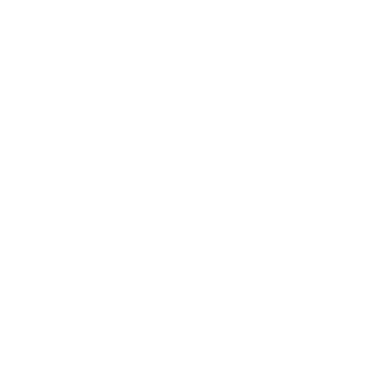 A black round sticker featuring a white outline map of Texas with a location marker inside it. The surrounding text reads "Locally owned and operated in Austin, TX".