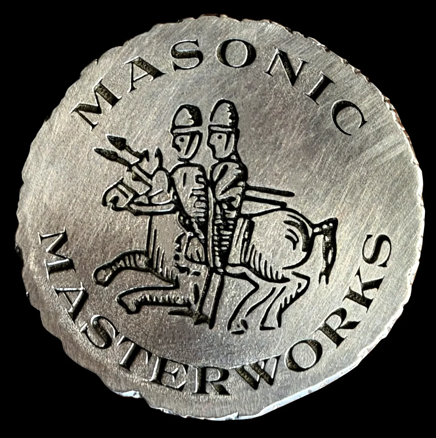 Masonic Gun Engraving, Artwork, Gifts and Restorations by Master Craftsman Sean Starr