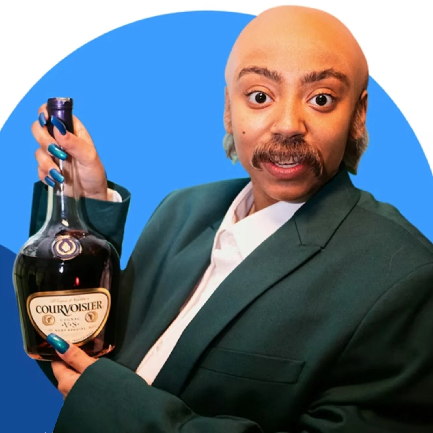 Abby Jasmine “Courvoisier”