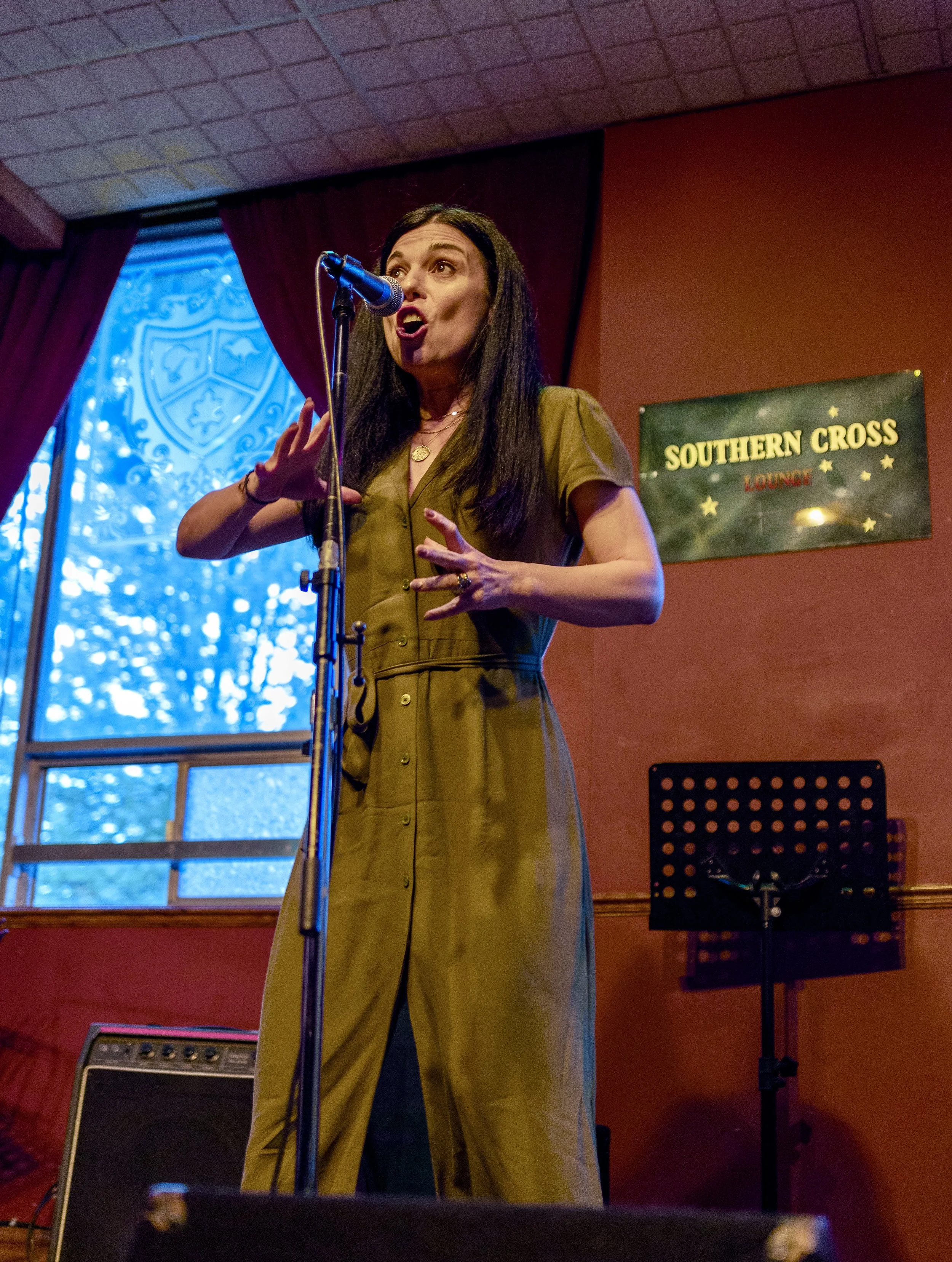 Tales Told Live At The Tranzac 2025
Photo: Kevin Cato