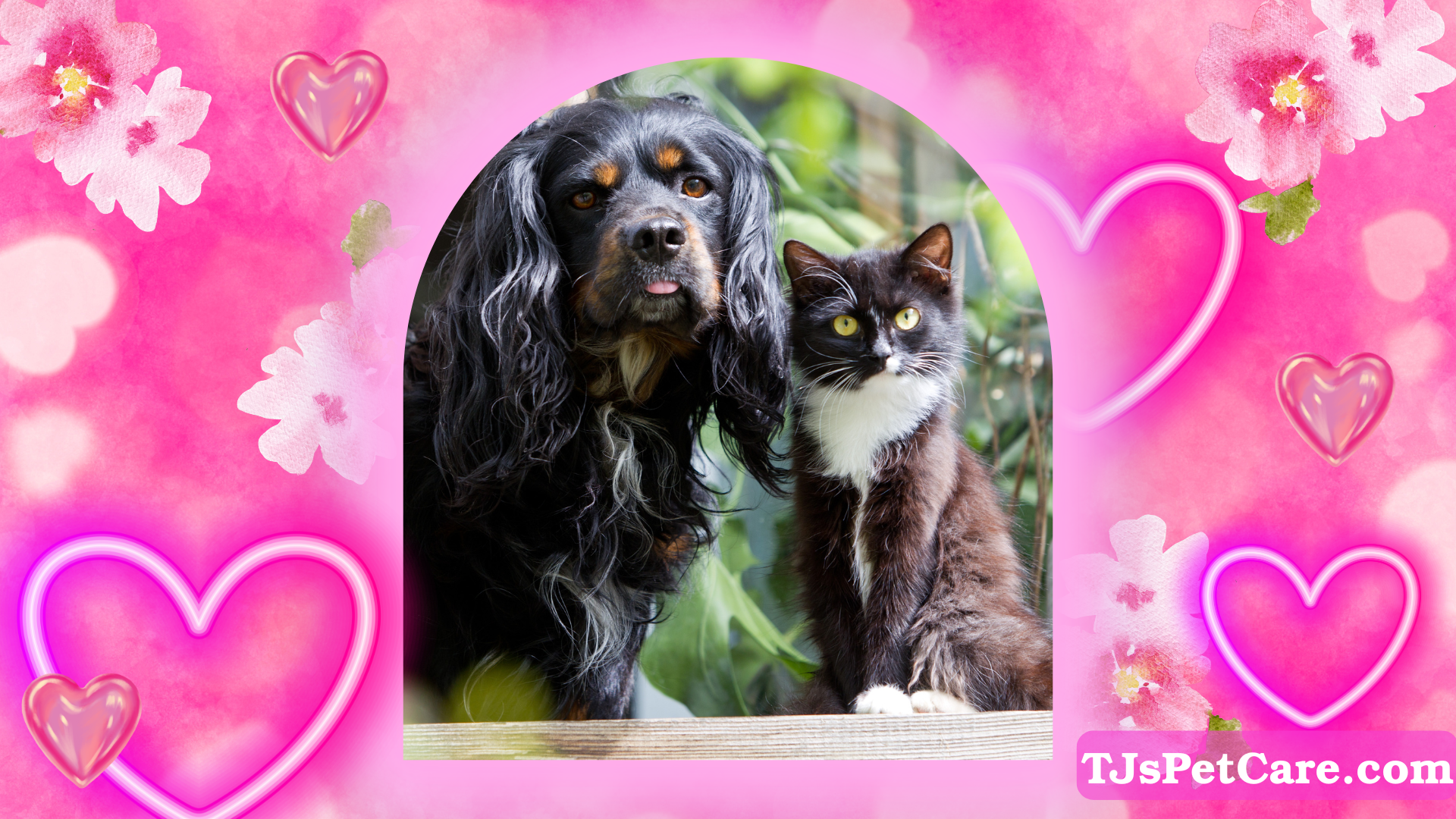 Do Pet Sitters Love Your Dog/Cat?