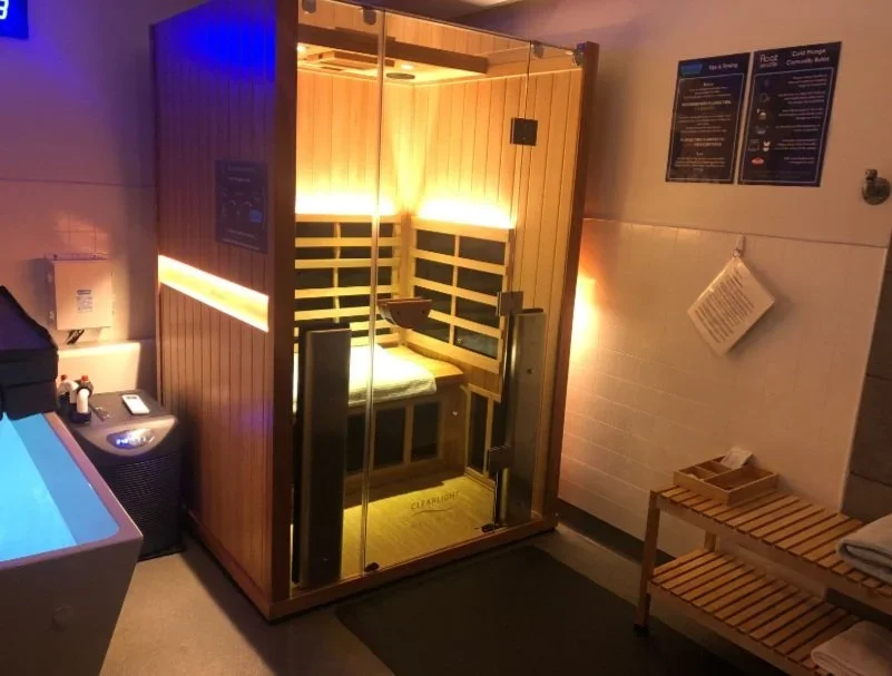 Fire &amp; Ice: The Science (and Soul) of Contrast Therapy