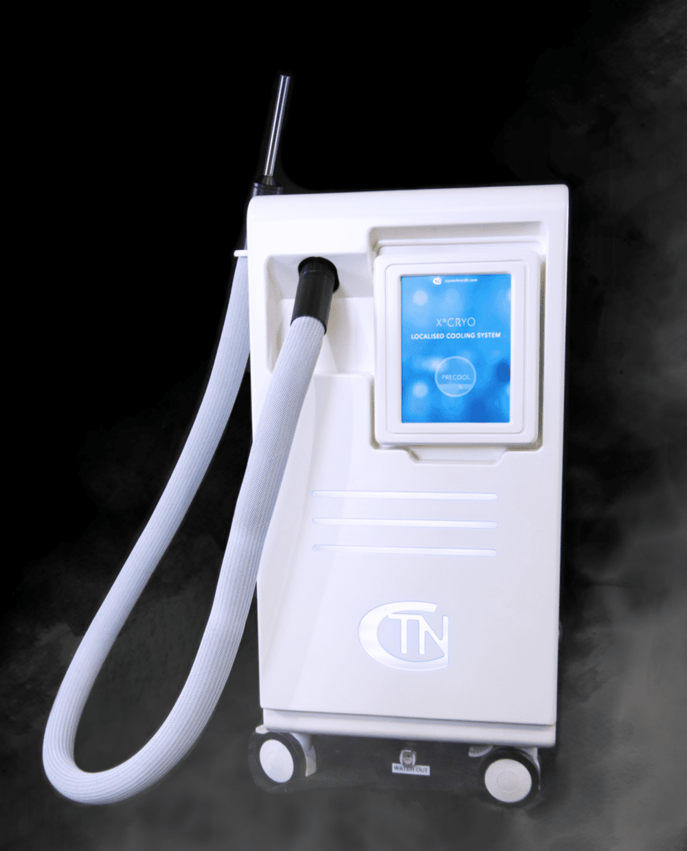 X°Cryo localized cryotherapy at Float Seattle Greenwood