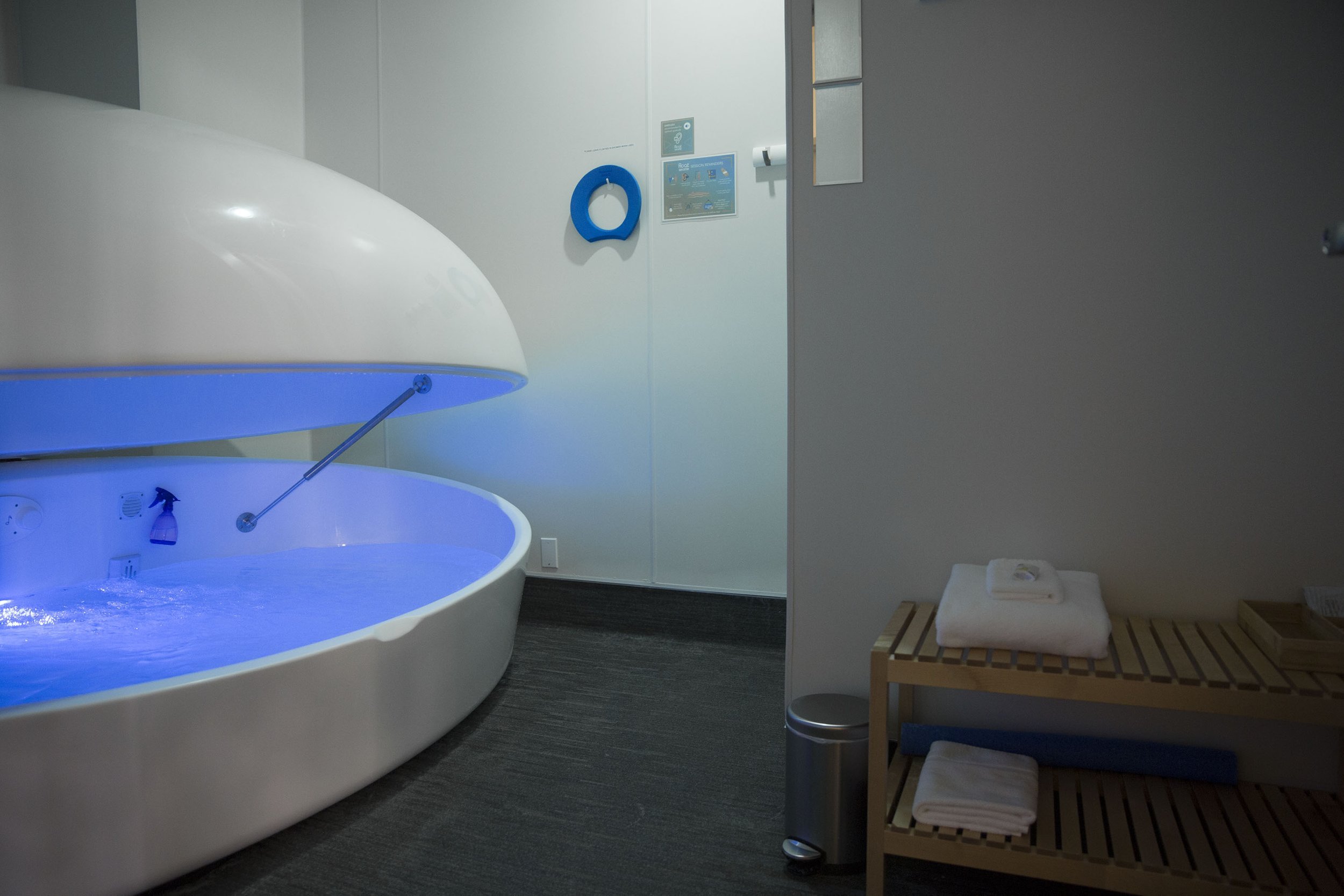 What to Expect During Your First Float Tank Session (From Someone Who's Guided Thousands)