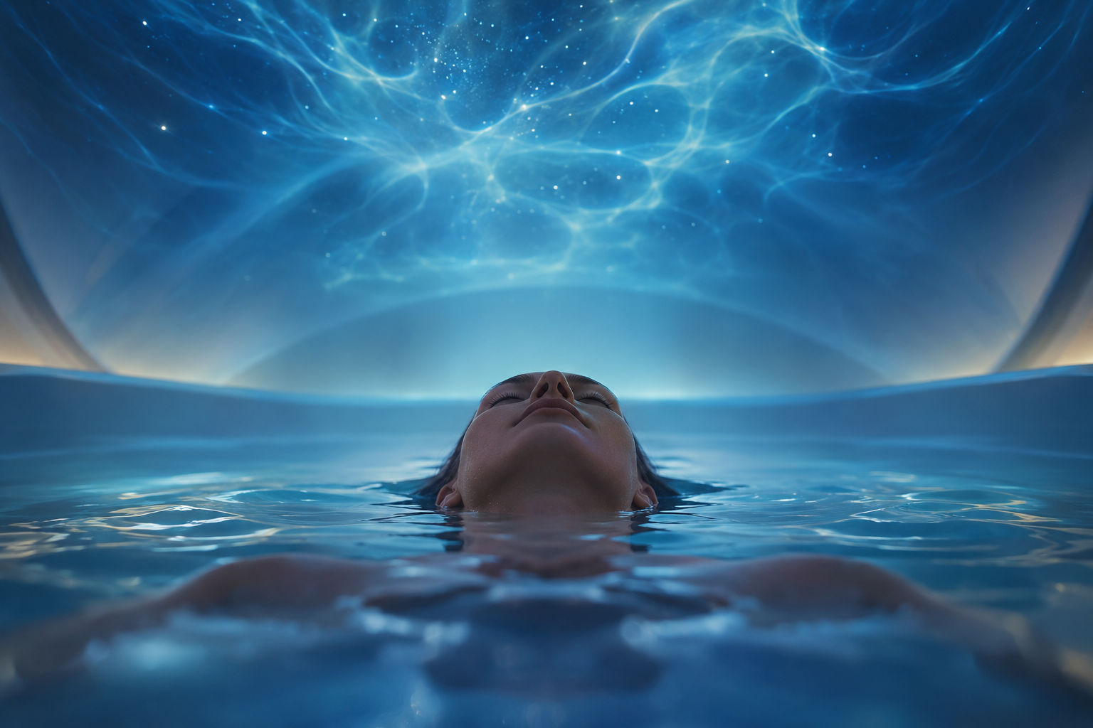 Aquahenosis: What New Research Says About Floating and Altered States of Consciousness