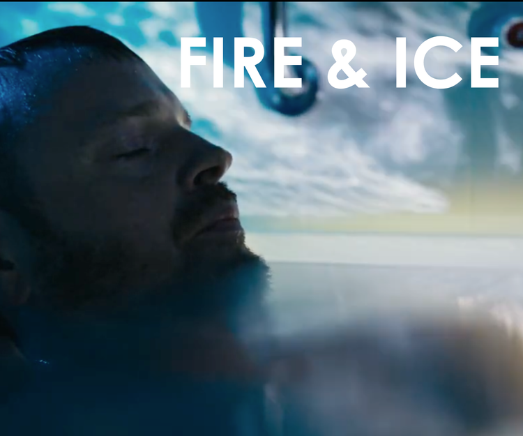 Fire & Ice at Float Seattle