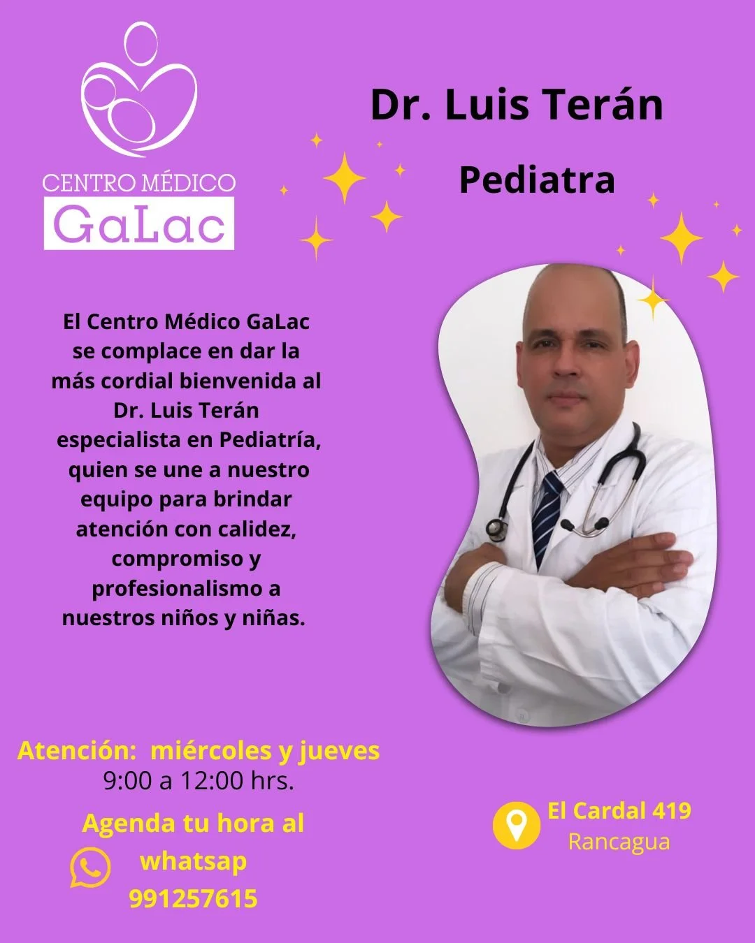 #pediatrarancagua#saludinfantil#rancaguapediatra#controldeni&ntilde;ossanosrancagua#controldeni&ntilde;osenfermo
