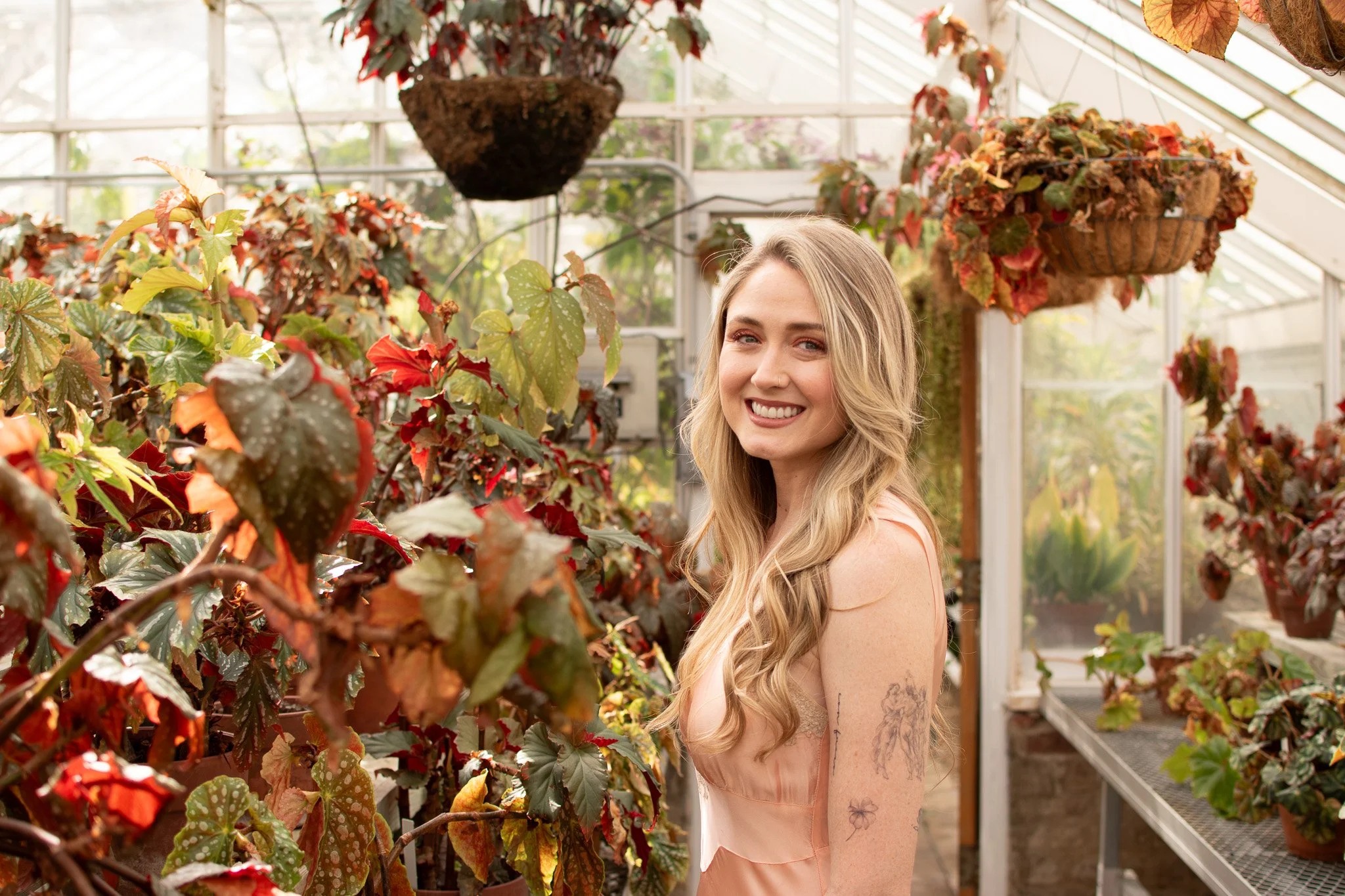 Licensed Therapist at Rooted Therapy specializing in EMDR