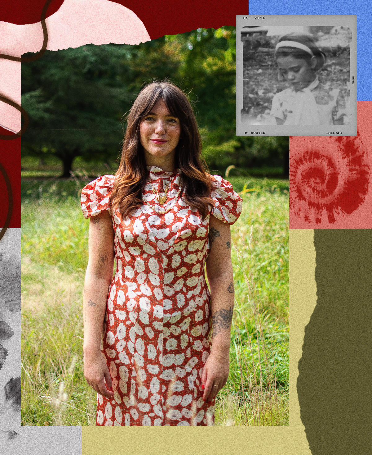 Licensed therapist specializing in trauma-informed care