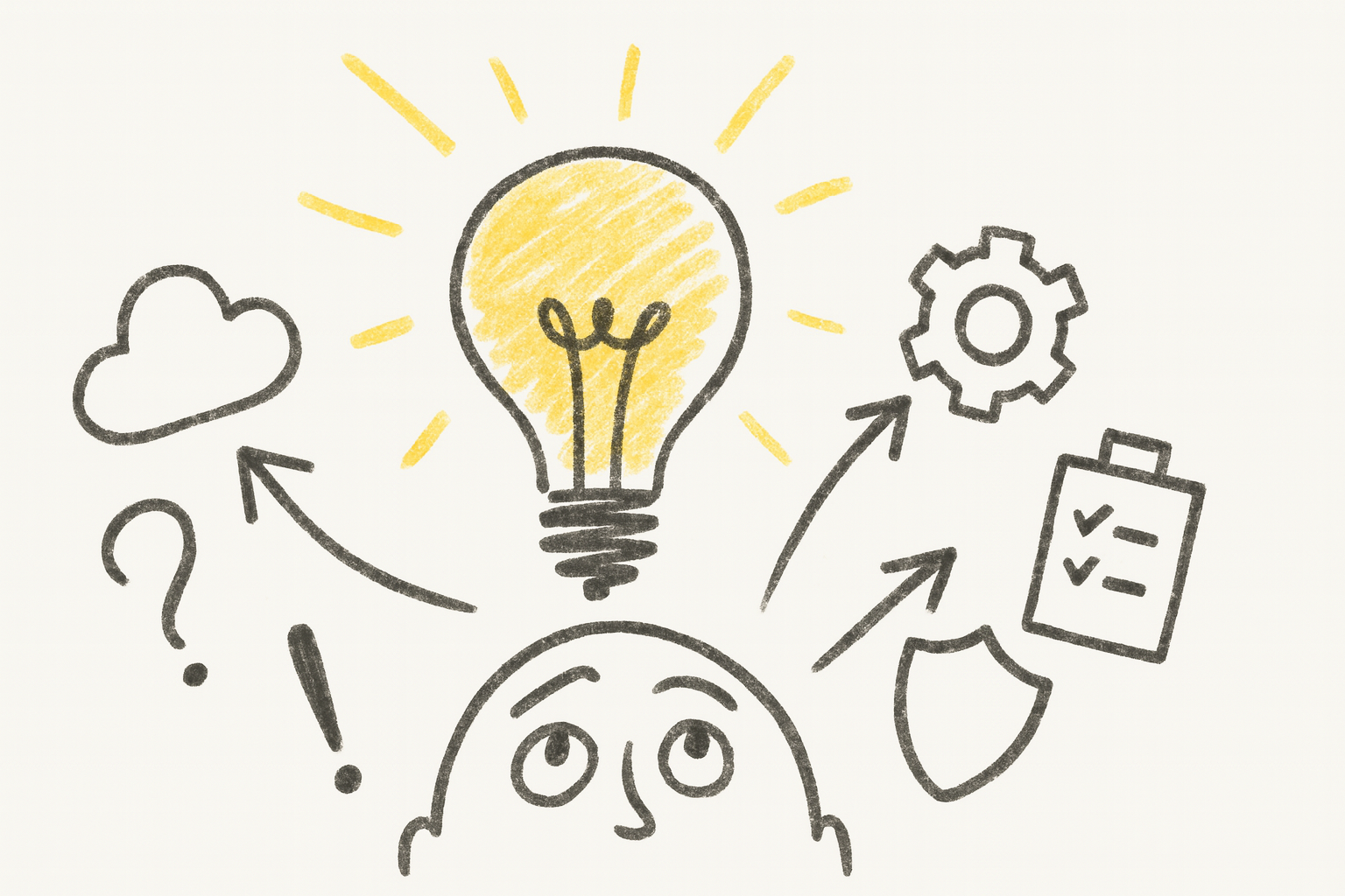 559 Consulting lightbulb sketch hero