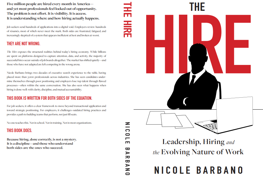 The HIRE- Signed Hardcopy