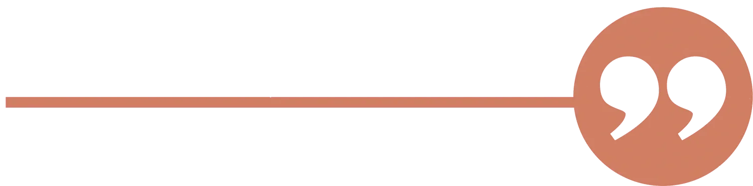 Coral-colored key with a round head and two circular cutouts