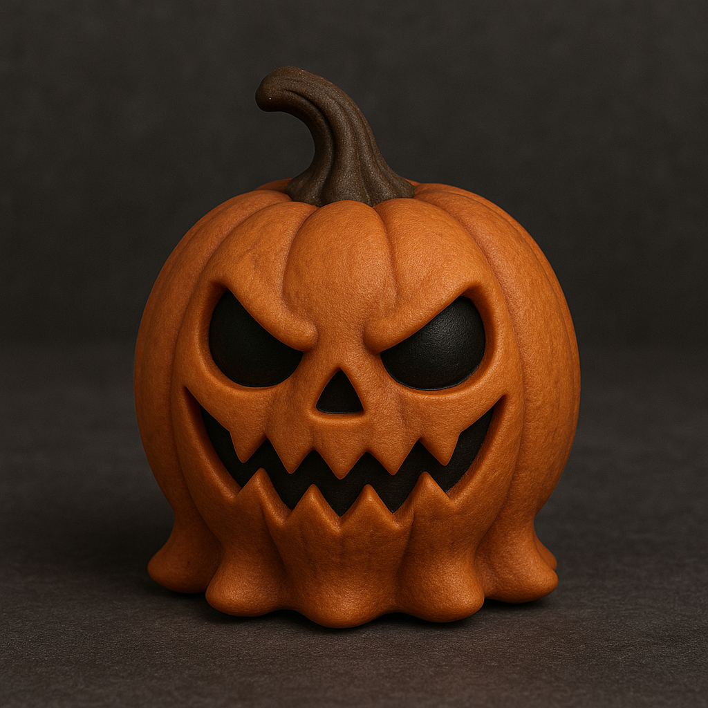 Spooky Desk Pals - Jack O’ Lantern