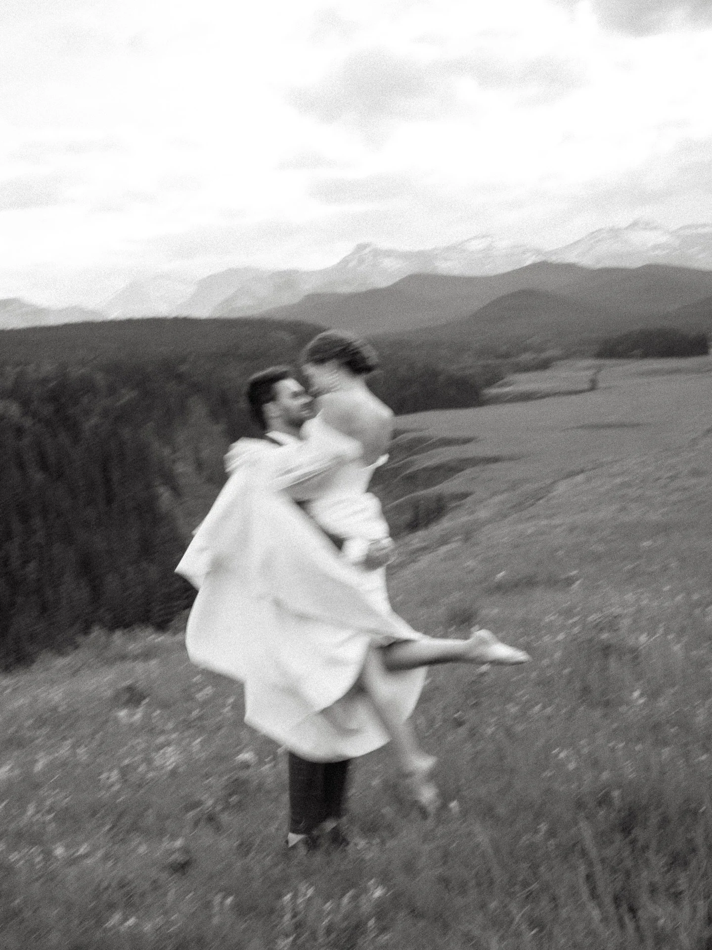 A little reminder to make space to breathe on your wedding day.

Between the laughter, the hugs, the plans unfolding &mdash; it all moves so fast.

Find a pocket of quiet.

Step away together, even just for a few minutes.
Let it sink in &mdash; the w