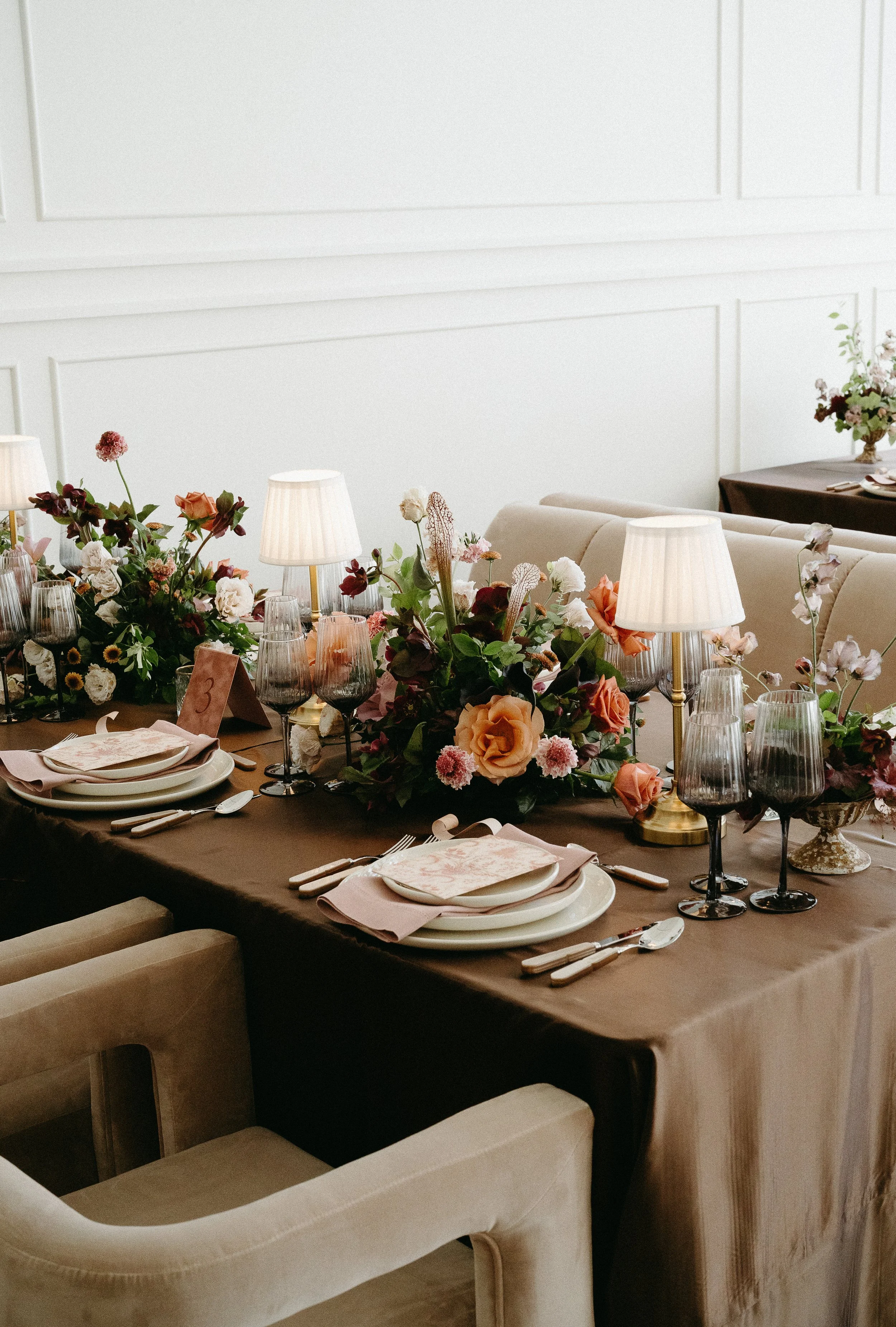 July 2025 Calgary Elopement/Wedding Editorial Session with KC Photography