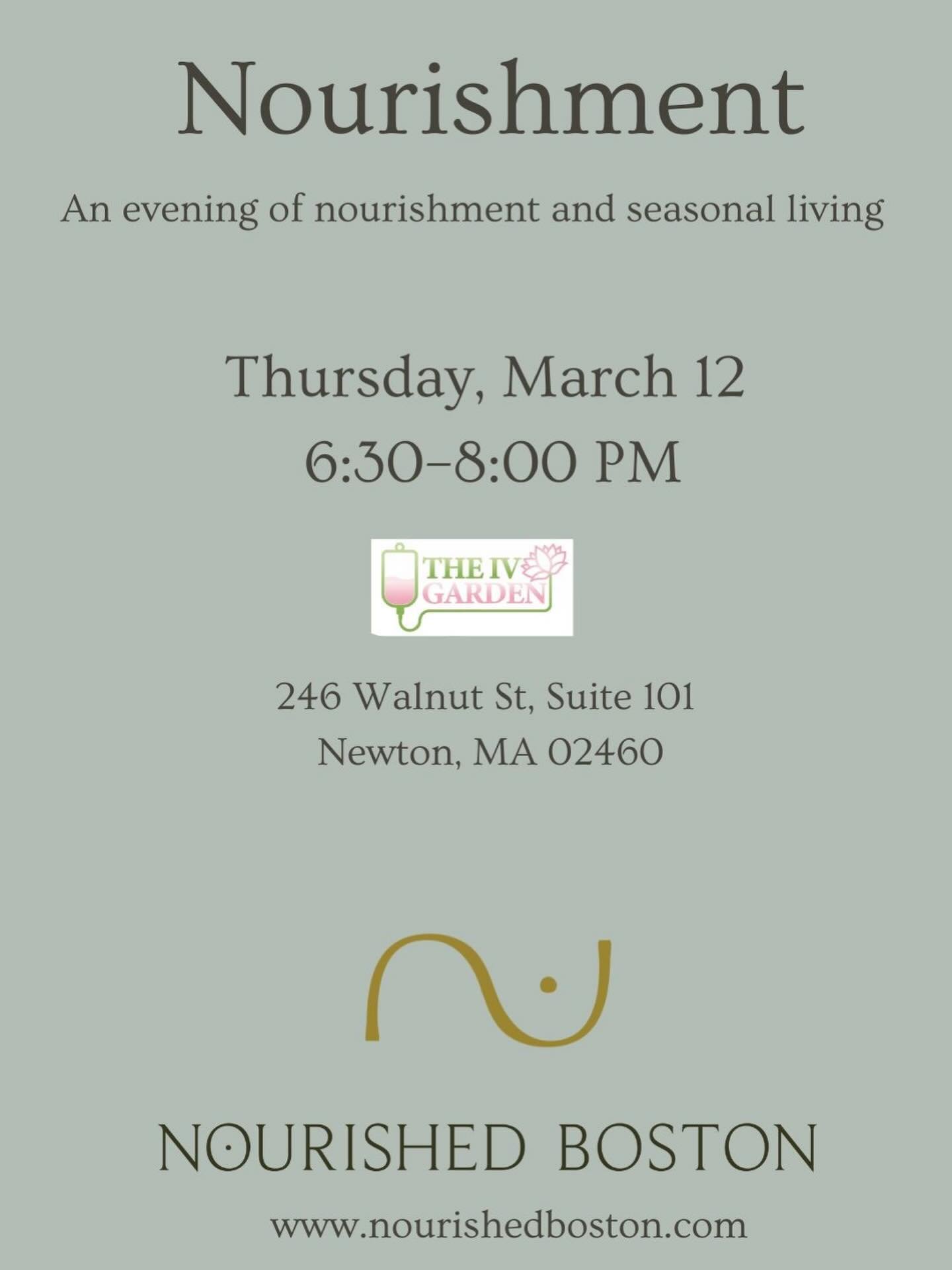 Please join us for an evening of learning and community. Tickets in bio.