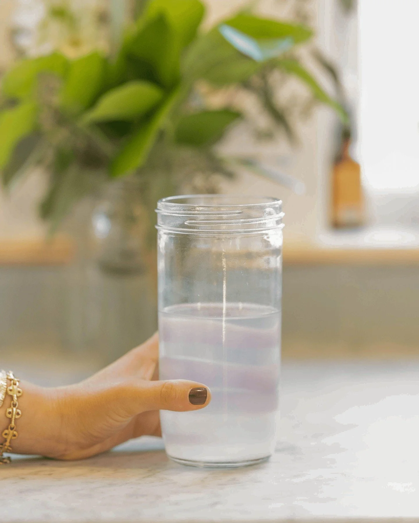 Start here. One glass of water. That's it. Small things add up. 💧 

#nourishedboston #seasonaleating #nutritiontip #eatlocal #wellnesstip #holistichealth #didyouknow #water #helathy #life #living #natural