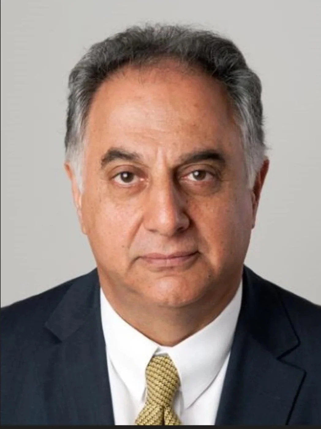 Dr Fawzi Lazim _ Senoir EC member