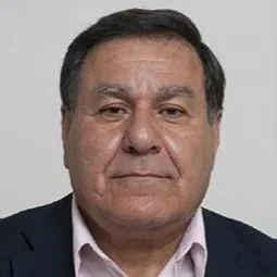 Prof Asad Zoma - Senior EC member