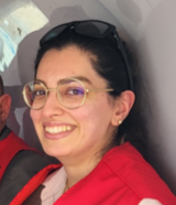 Dr Nora Ammar Al Ali - EC member