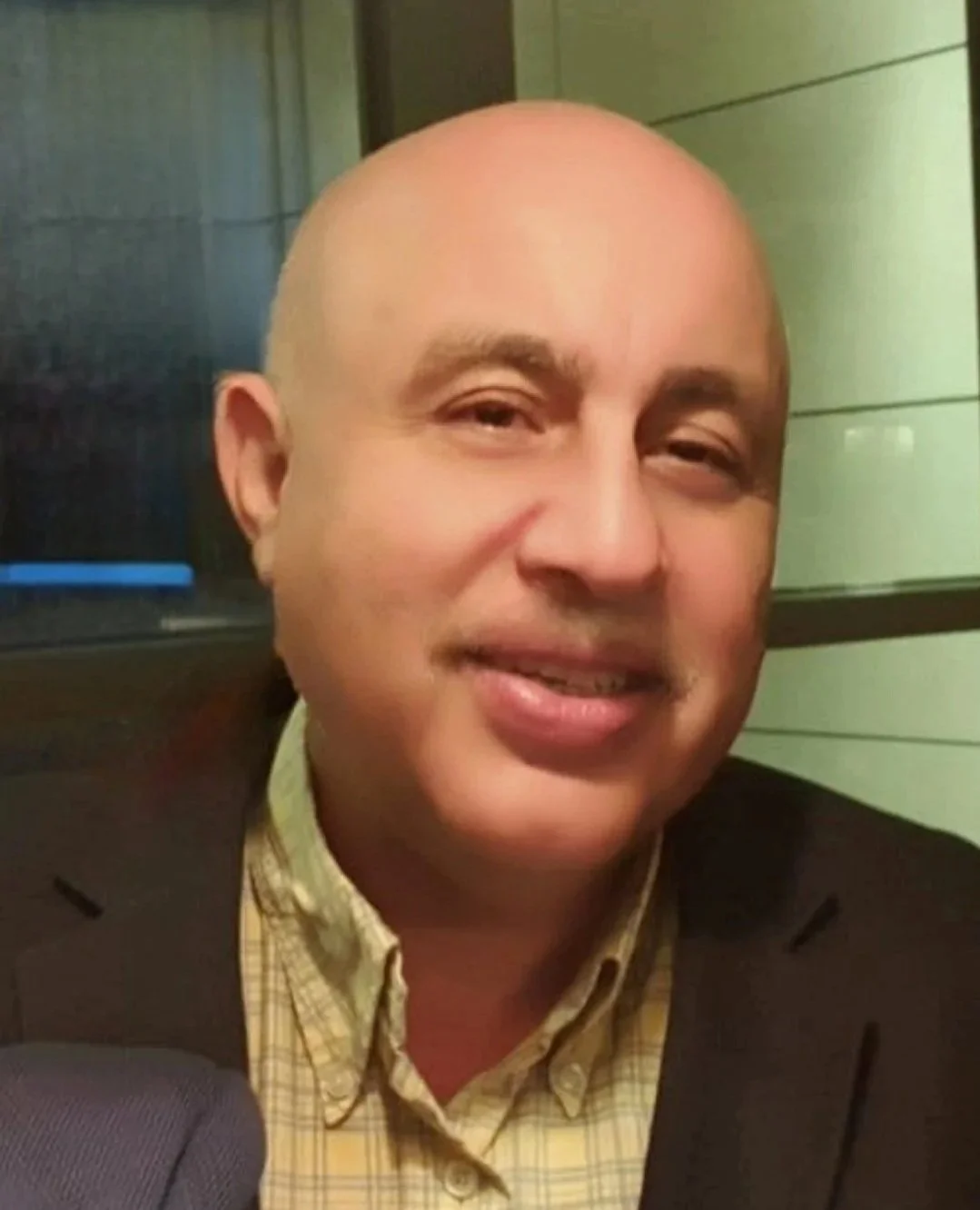 Dr Ali Al Nakash Vice President