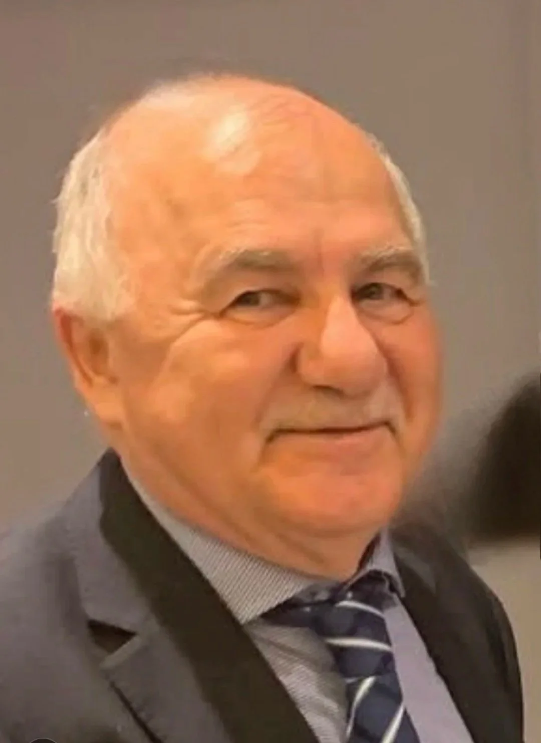 Mr Mazin Sarsam _ Senior EC member