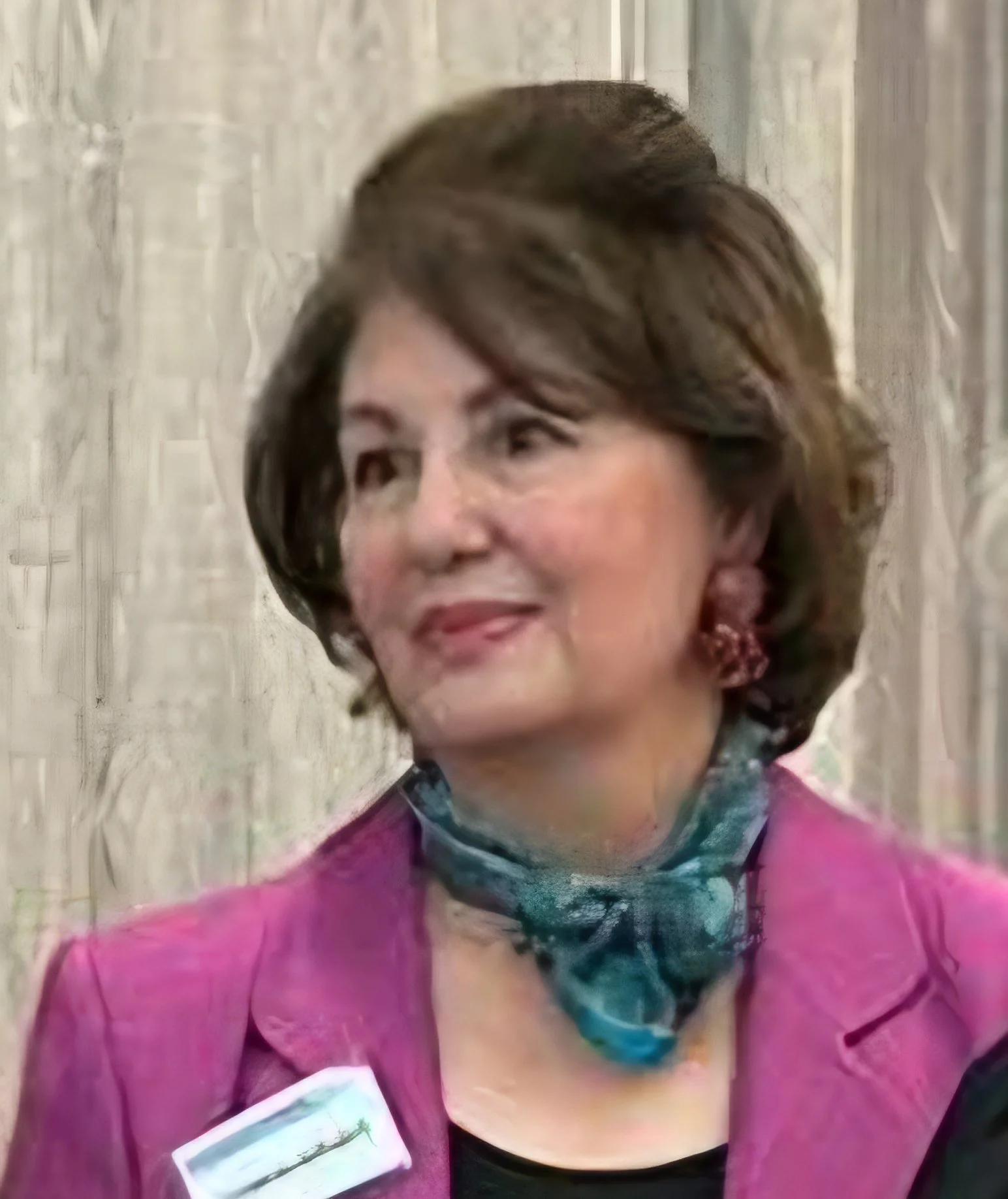 Dr Zubaida Al Adhami