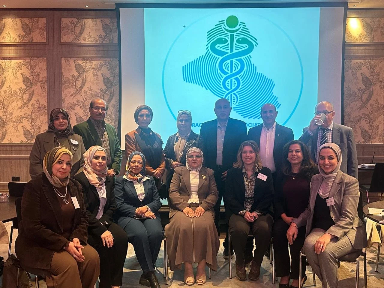 Iraqi Medical Association UK &amp; Europe AGM 2025