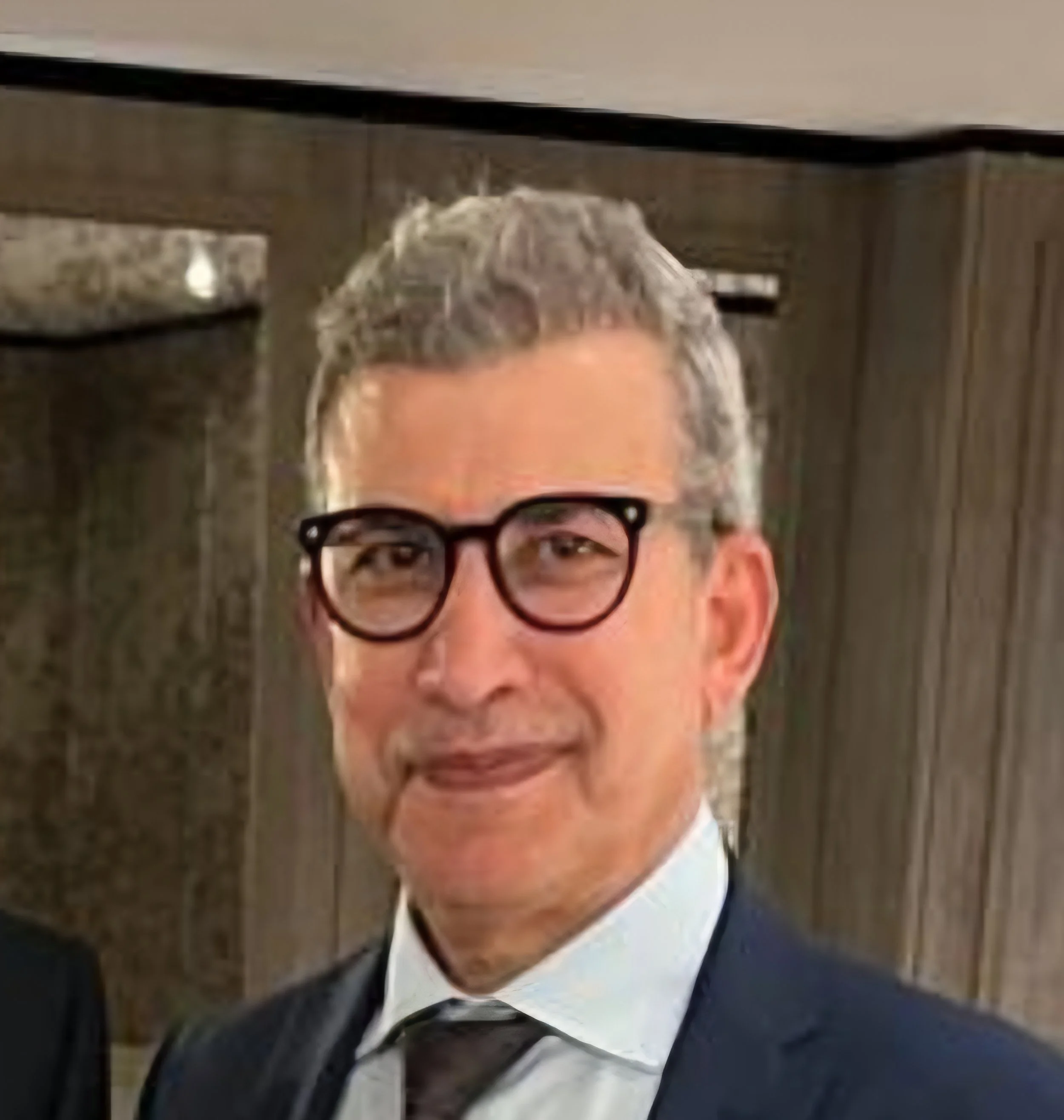 Mr Ahmad Al Mushatat -EC member