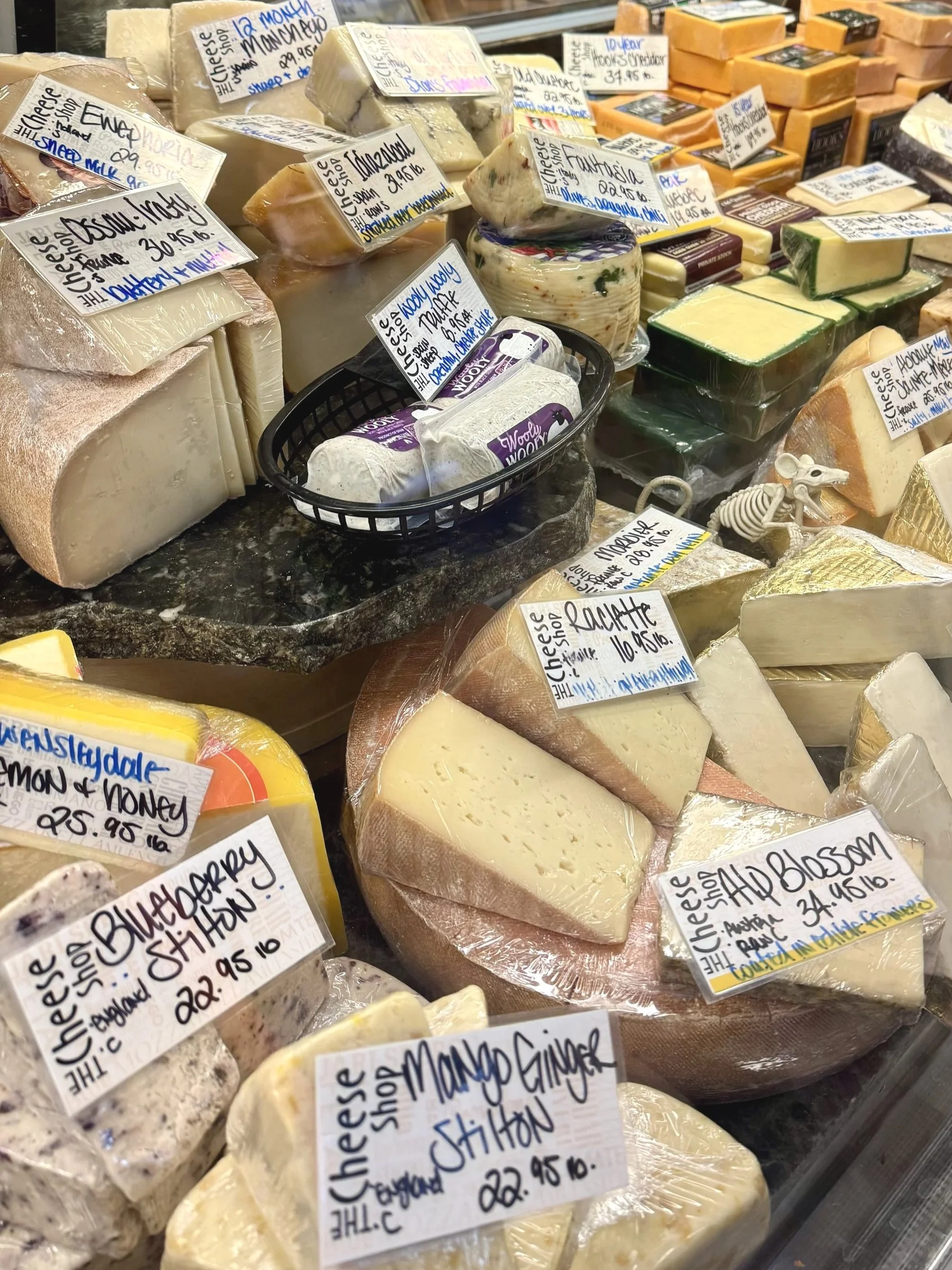 The Cheese Shop