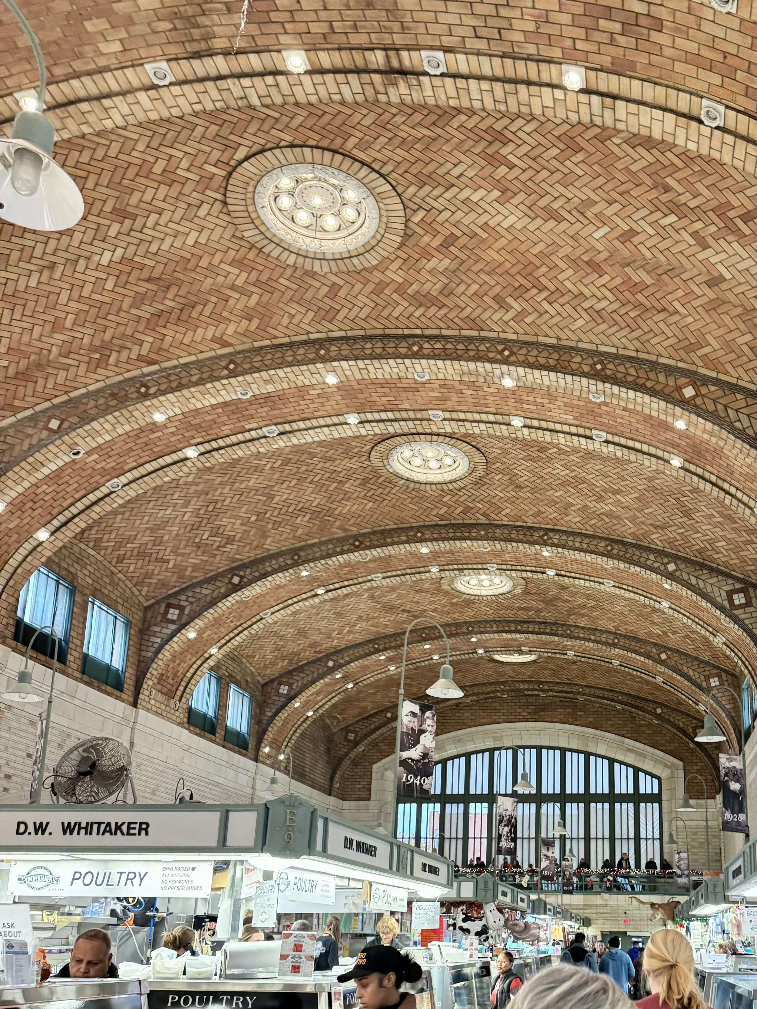 Experiencing Cleveland Architectural Charm (and Turning It Into a Holiday Tradition)