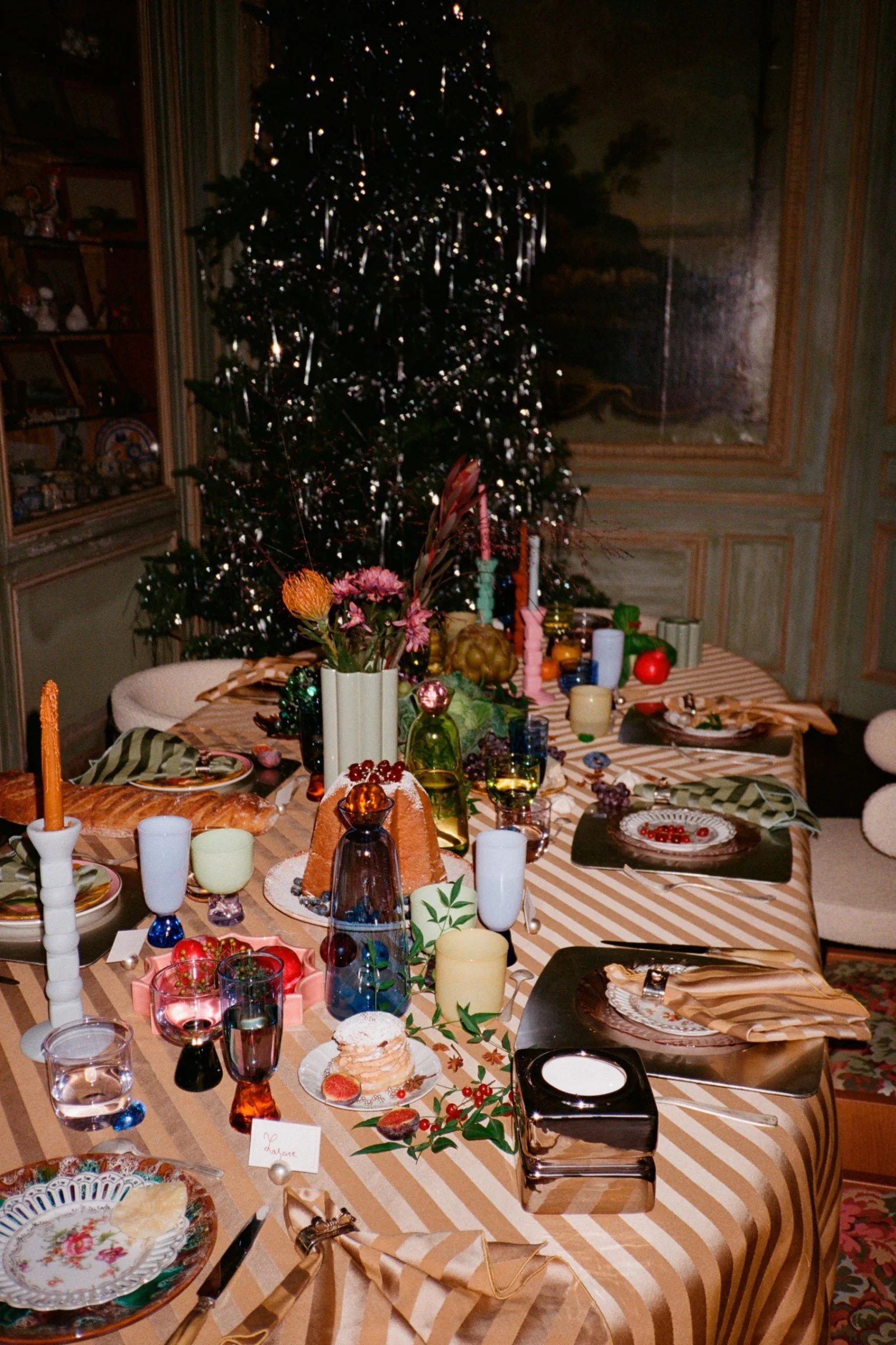 Image: The Socialite Family via Marie Claire