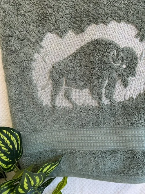 Wildlife Towel Set