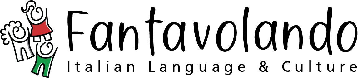 A cartoon image with a green sock and a red sock hanging from clotheslines, with black hair and red dresses.