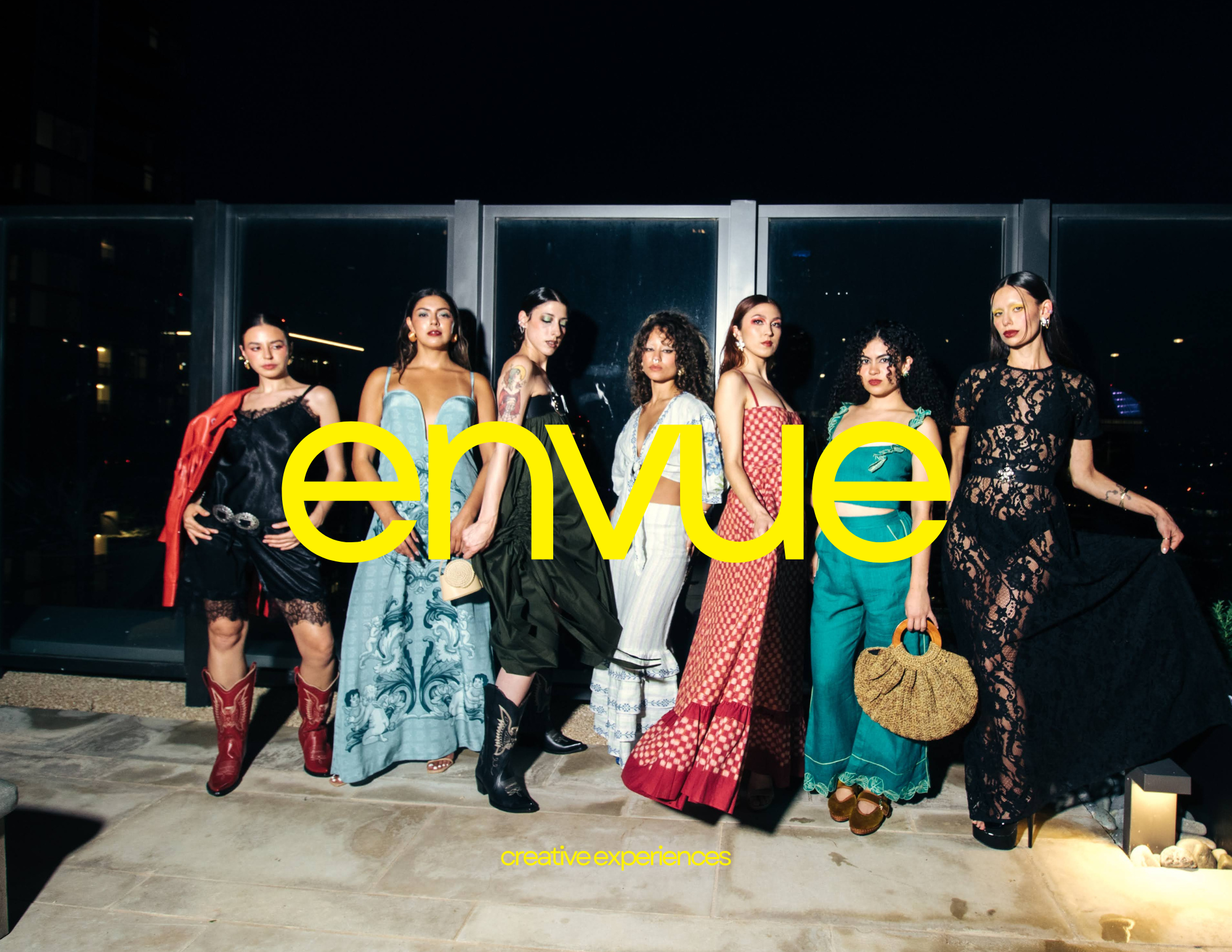 envue Fashion Show