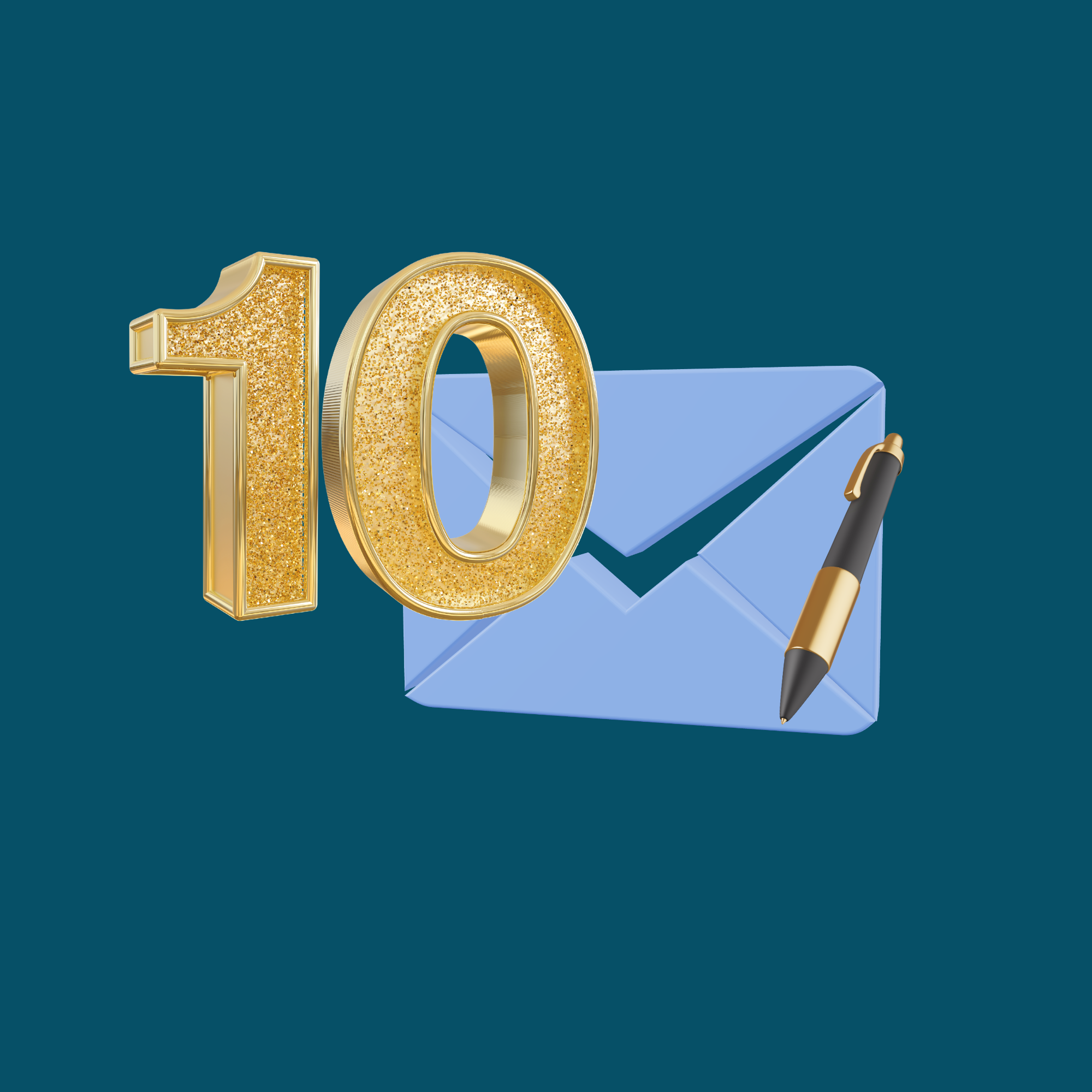 10 Handwritten Cards Per Month | Growth Plan